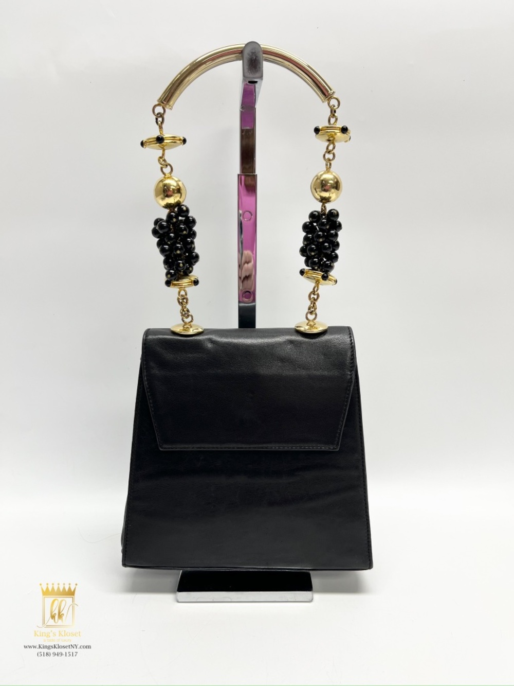 Versace x Warhol evening bag (1991)